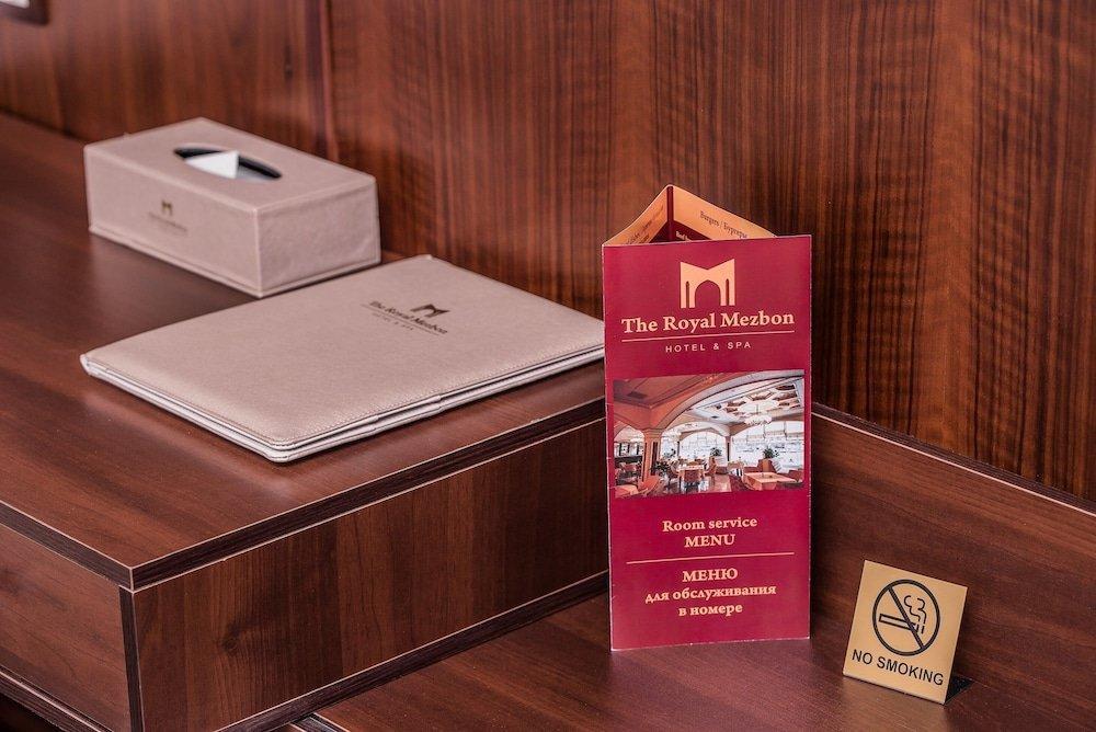 The Royal Mezbon Hotel & Spa Taškent Exteriér fotografie